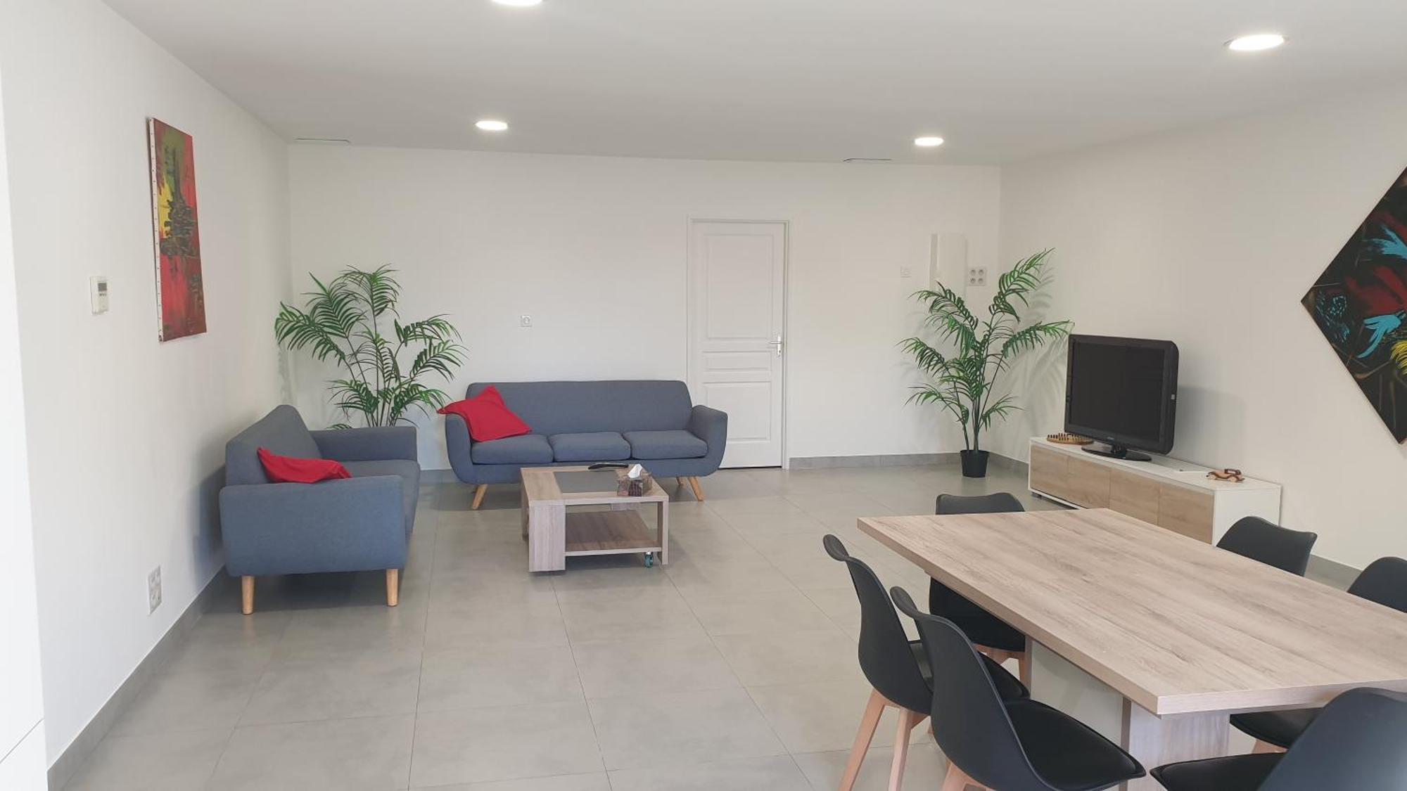 Hacienda Apartment Manciet Exterior photo